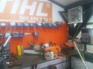 Gardener servis