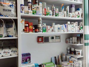 A-Z Vet veterinarska apoteka i pet shop
