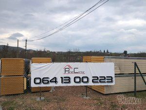 Panel Centar Lims Kraljevo sendvič paneli