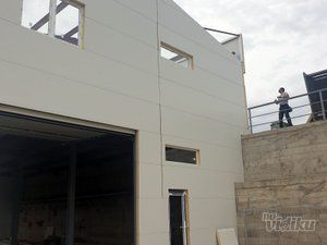 Panel Centar Lims Paraćin sendvič paneli