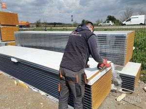 Panel centar Lims Pančevo sendvič paneli