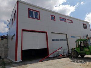Panel Centar Lims Jagodina sendvič paneli