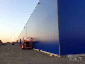 Panel Centar Lims Jagodina sendvič paneli