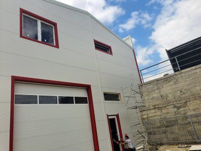 Panel Centar Lims Ćuprija sendvič paneli