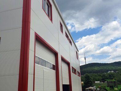 Panel Centar Lims Ćuprija sendvič paneli