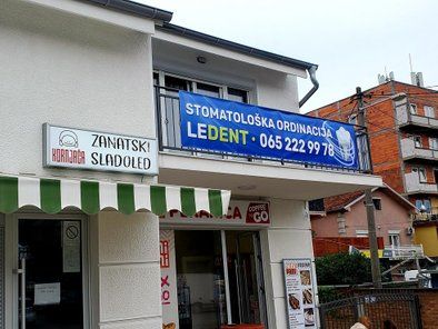 Ledent stomatološka ordinacija