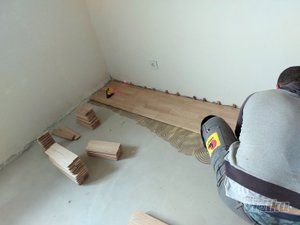 Parket Profi parketari