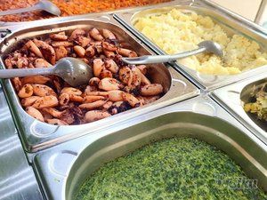 Etnos restoran domaće kuhinje