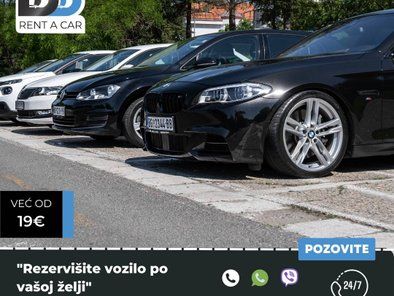 BB rent a car