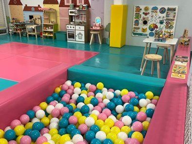 Emsikids rođendaonica