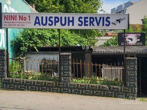 Nini No1 auspuh servis