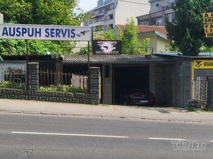 Nini No1 auspuh servis