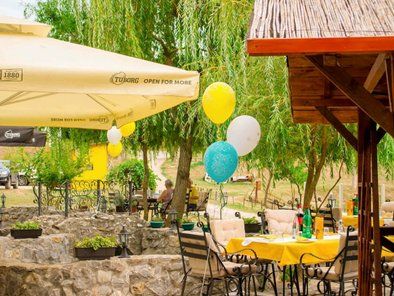 Legenda Ranč restoran za proslave i venčanja