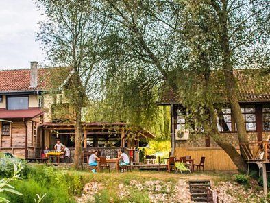 Legenda Ranč restoran za proslave i venčanja