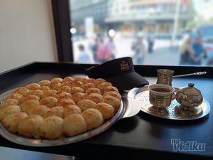 Bosanske pite, mantije - Food Story
