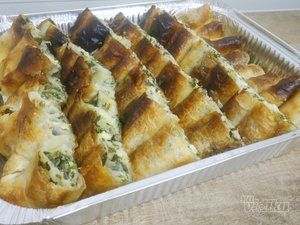 Bosanske pite, mantije - Food Story