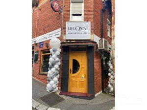 Hedonist space
