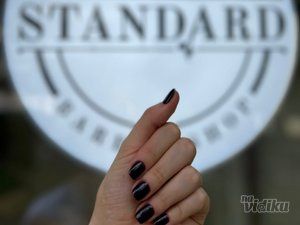 Standard Ladies manikir pedikir