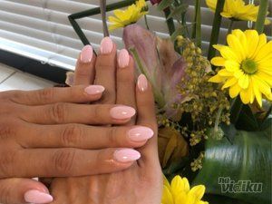 Standard Ladies manikir pedikir