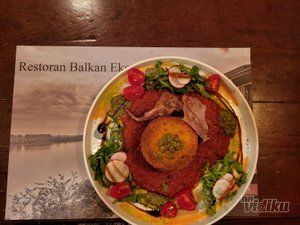 BALKAN EKSPRES RESTORAN ZA PROSLAVE