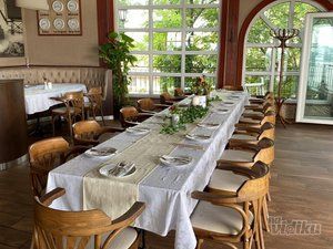 BALKAN EKSPRES RESTORAN ZA PROSLAVE