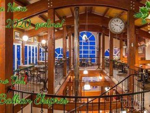 BALKAN EKSPRES RESTORAN ZA PROSLAVE