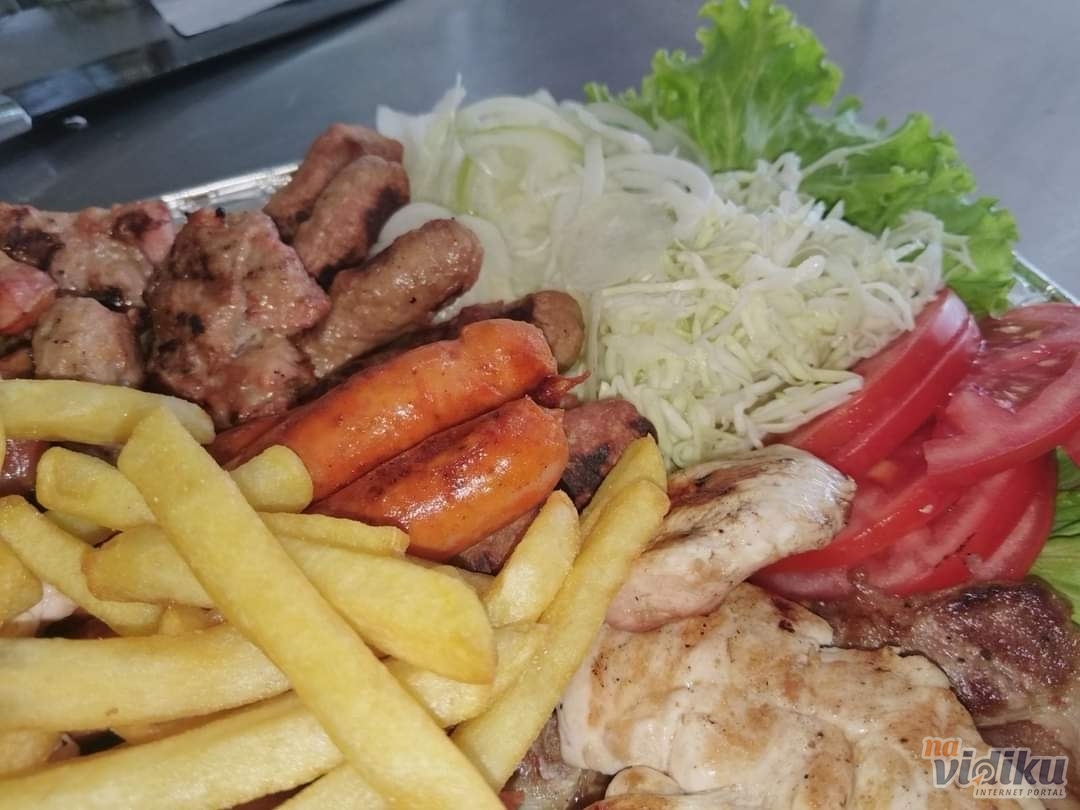 Kuvana jela i rostilj, Ketering Kale 014 slike