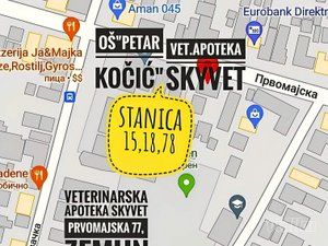 Skyvet Veterinarska Apoteka i Pet Shop