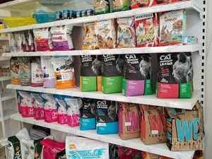 Park pet shop