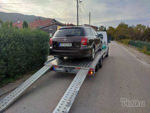 Rikverc šlep služba