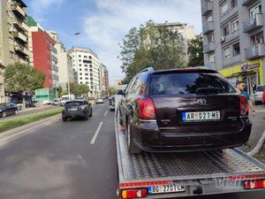 Rikverc šlep služba