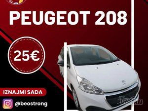 Beostrong auto rent a car