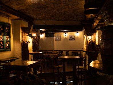 Stari Grad kafana - prostor za proslave