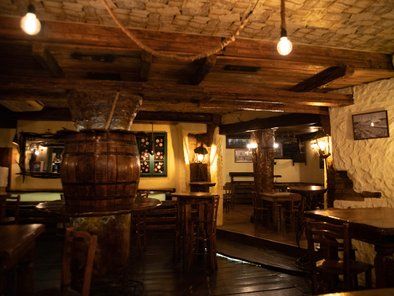 Stari Grad kafana - prostor za proslave