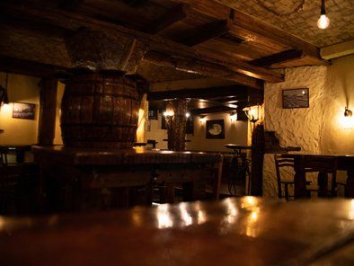 Stari Grad kafana - prostor za proslave
