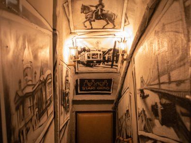 Stari Grad kafana - prostor za proslave
