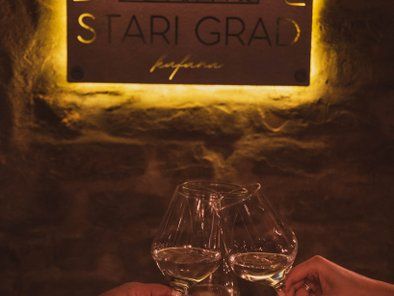 Stari Grad kafana - prostor za proslave