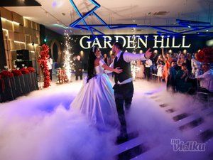 Garden Hill restoran za venčanja