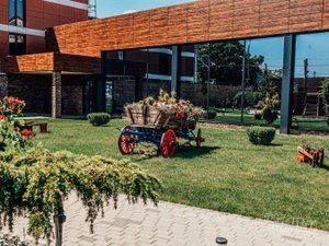 Garden Hill restoran za venčanja