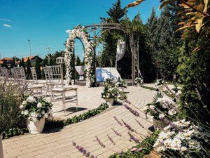 Garden Hill restoran za venčanja