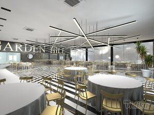 Garden Hill restoran za venčanja