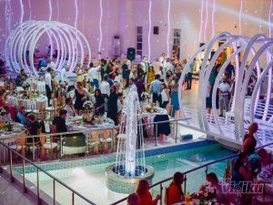 Inter Hollywood restoran za venčanja