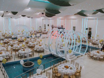 Inter Hollywood restoran za venčanja