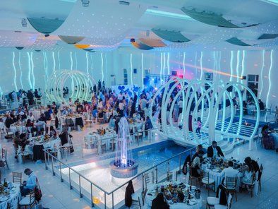 Inter Hollywood restoran za venčanja