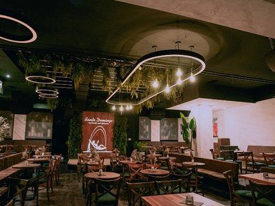 Santo Domingo prostor za žurke i proslave