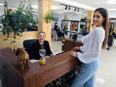 Jelena Vasić hair studio