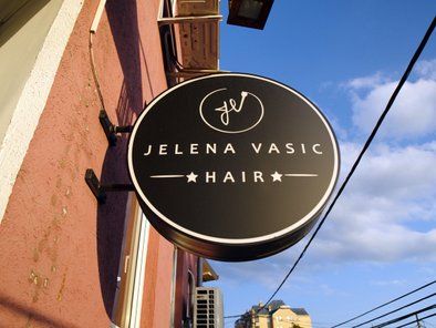 Jelena Vasić hair studio