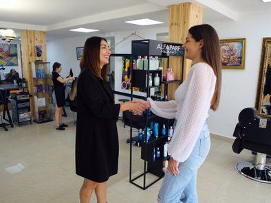 Jelena Vasić hair studio