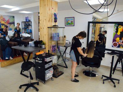 Jelena Vasić hair studio