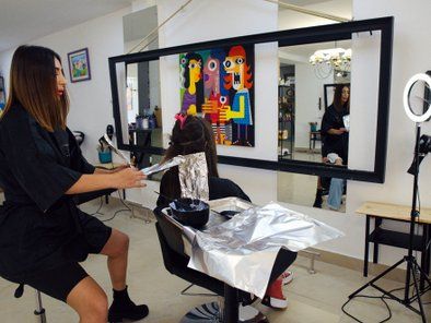 Jelena Vasić hair studio
